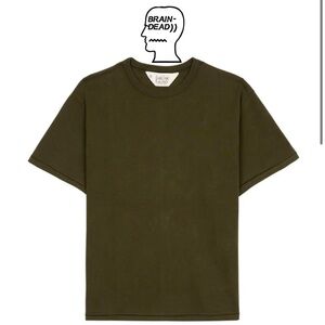 Easy Military Green T-Shirt